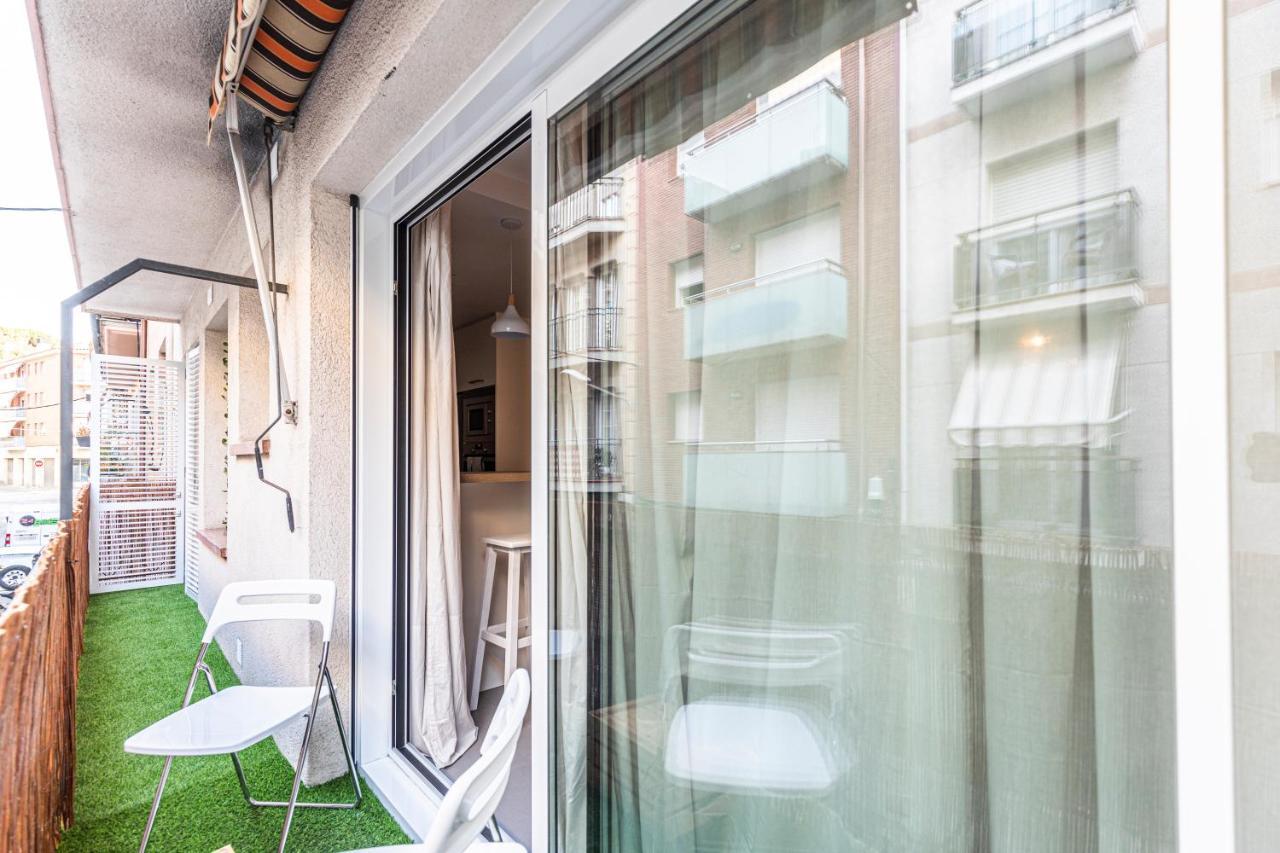 Holidays Calella Wifi Por Fibra Lejlighed Eksteriør billede
